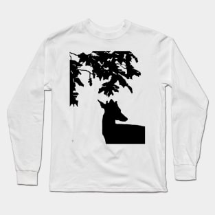 Deer - Animals Long Sleeve T-Shirt